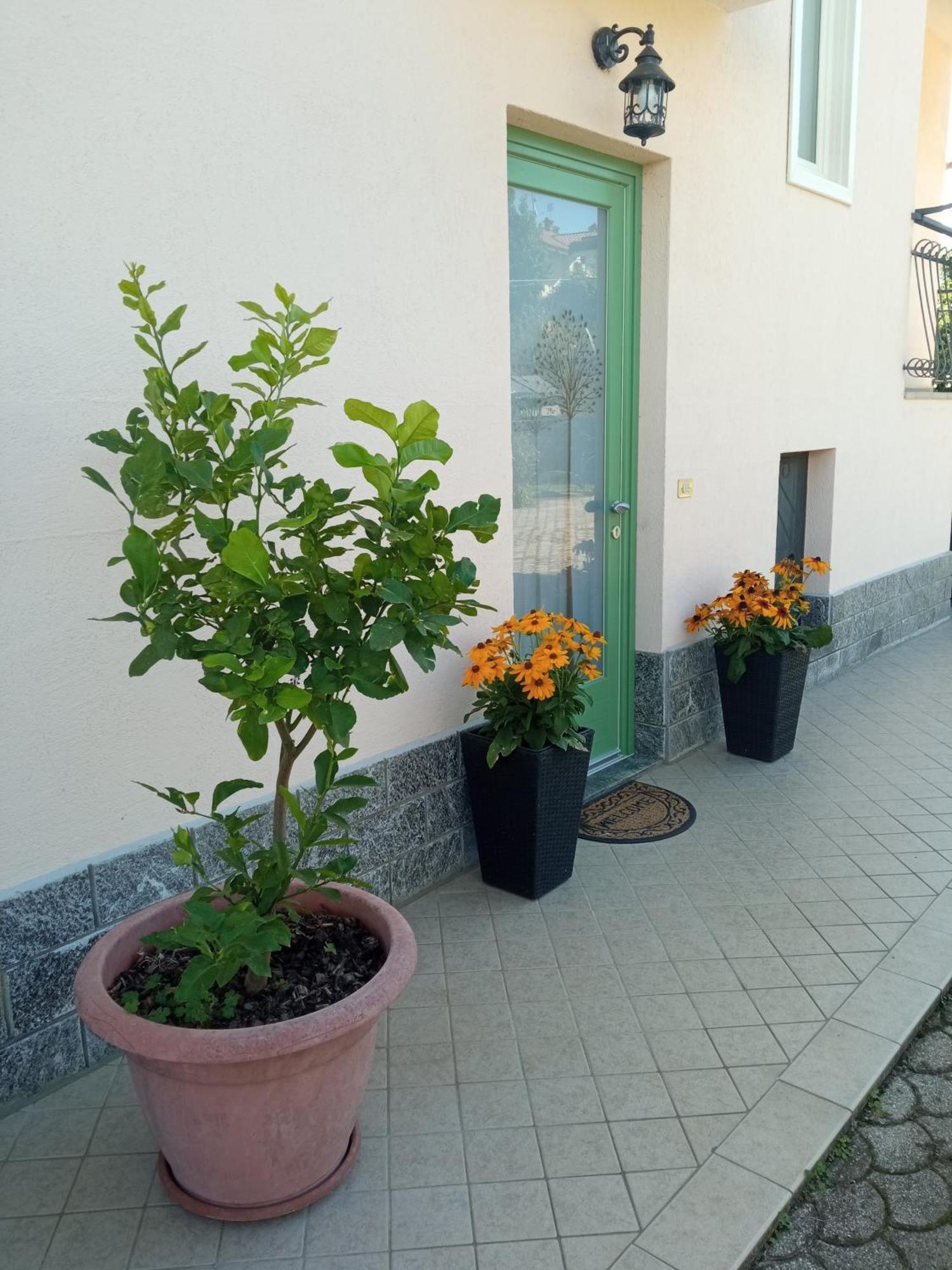 B&B L'Ortensia Vignolo Εξωτερικό φωτογραφία