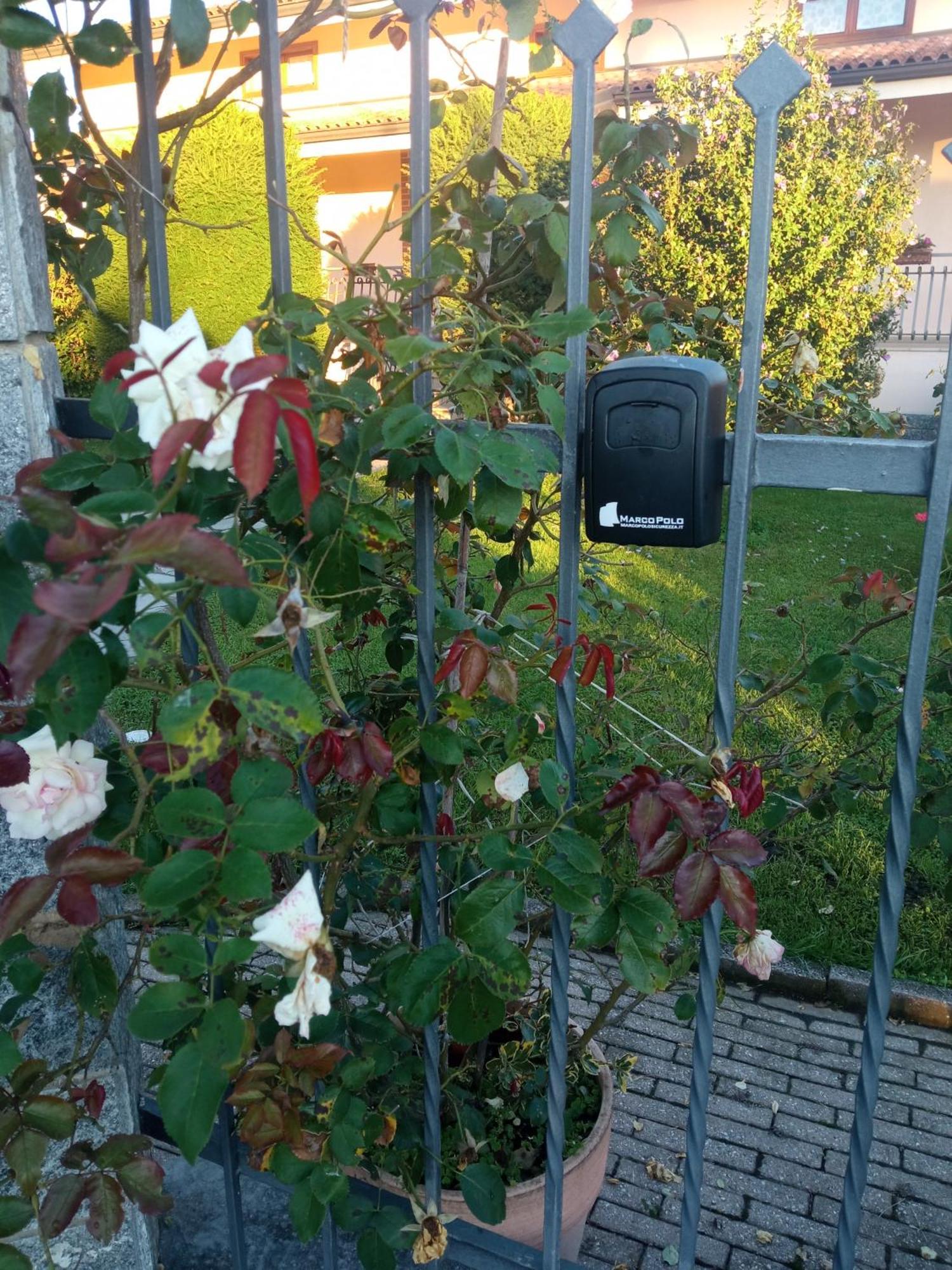 B&B L'Ortensia Vignolo Εξωτερικό φωτογραφία